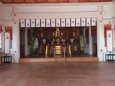 住吉神社（下津住吉町）の本殿・本堂