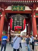 浅草寺(東京都)