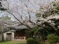 弘福寺の景色