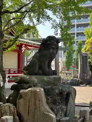 河原町稲荷神社(東京都)