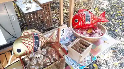 札幌諏訪神社のおみくじ