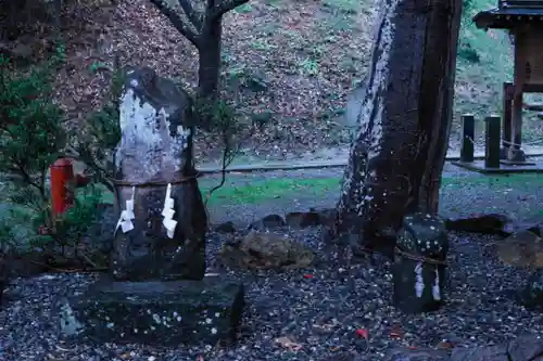 蚊里田八幡宮(長野県)