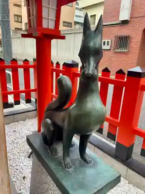 豊稔稲荷神社(東京都)