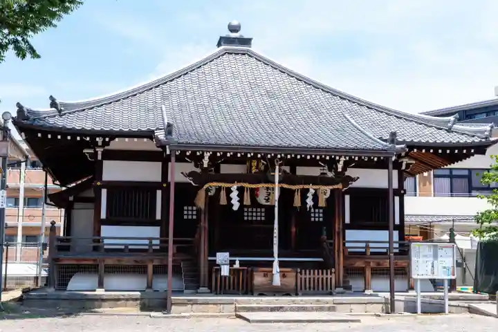 吉祥院天満宮(京都府)