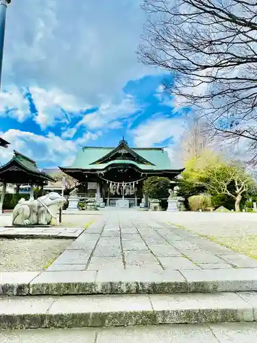 別雷皇太神(茨城県)