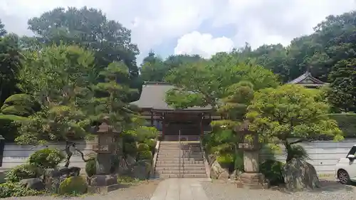 東光寺の本殿・本堂