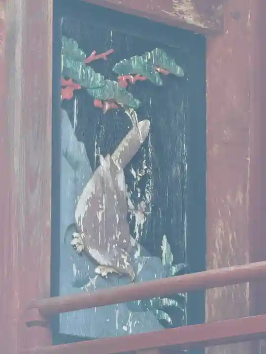 鳥海山大物忌神社吹浦口ノ宮(山形県)