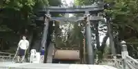 諏訪大社(長野県)