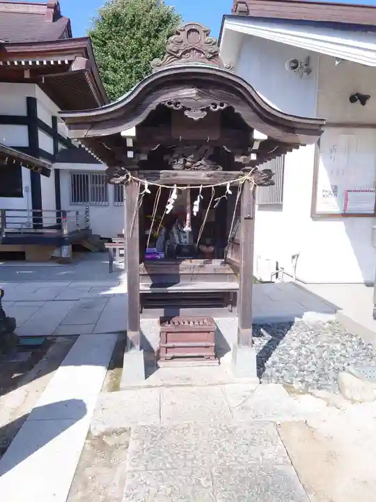 高靇神社のその他建物