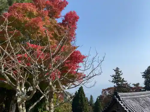 無動寺（延暦寺塔頭）(滋賀県)