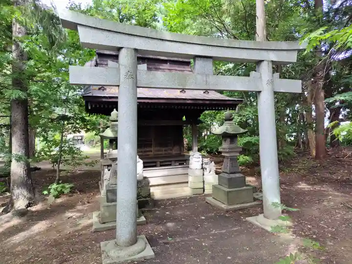 岩見澤神社(北海道)
