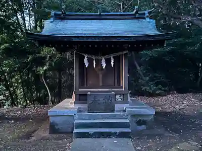 今井谷戸　山王様(東京都)