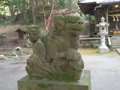 白山神社(神奈川県)