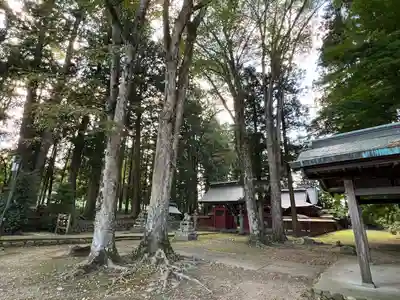 都々古別神社(八槻)(福島県)