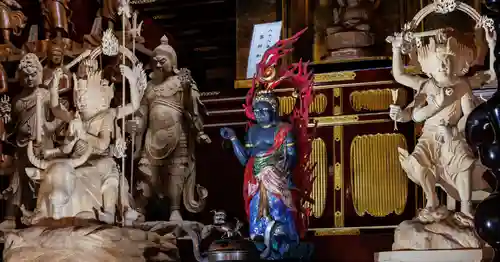 成田山大照寺(北海道)