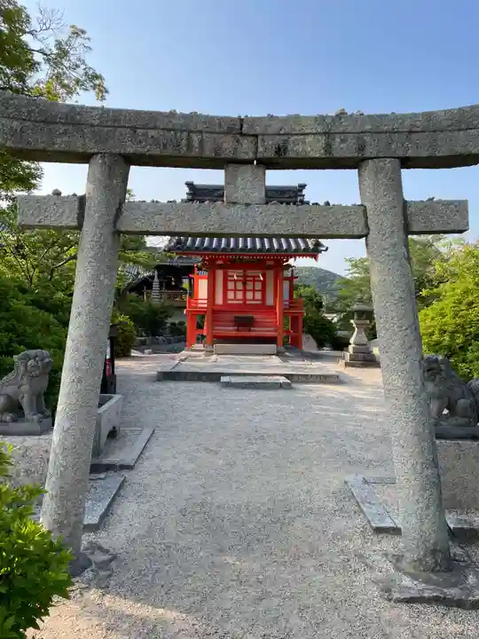 宇賀神社(岡山県)
