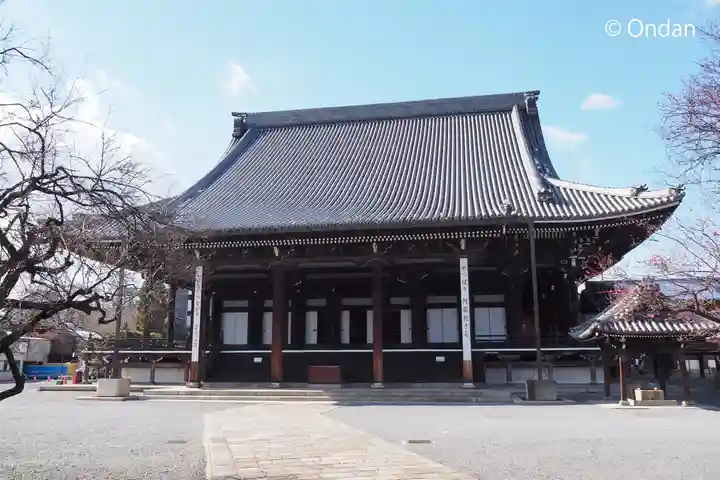 興正寺(京都府)