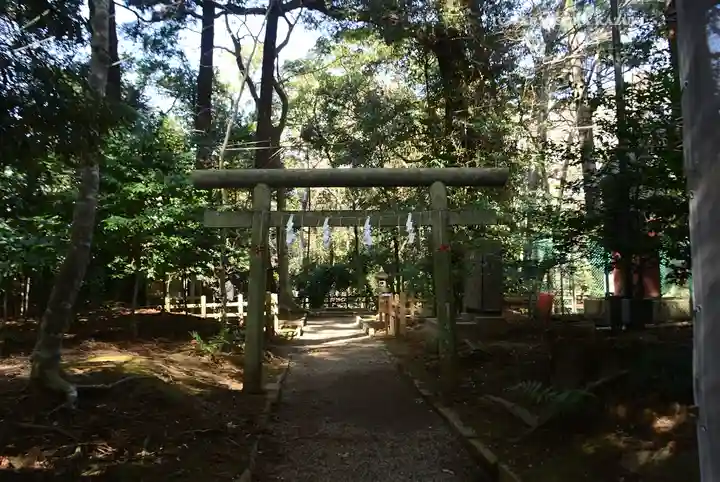 鹿島神宮(茨城県)
