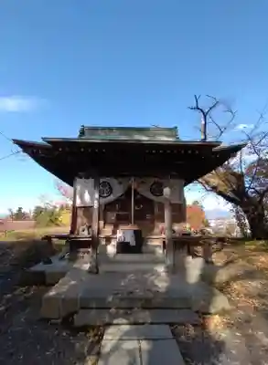 鶴ケ城稲荷神社(福島県)