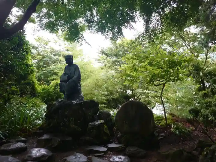 宝珠山 立石寺(山形県)