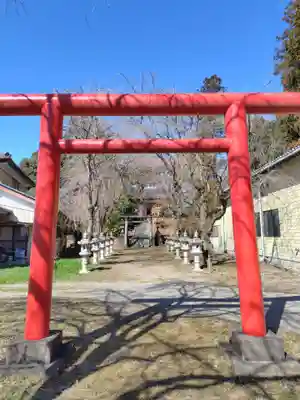 鞍掛神社(栃木県)