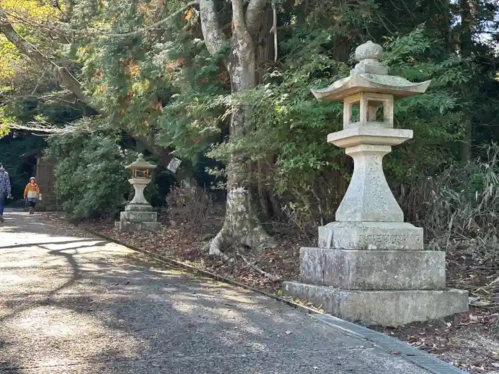 金峯神社(吉野町)のその他建物