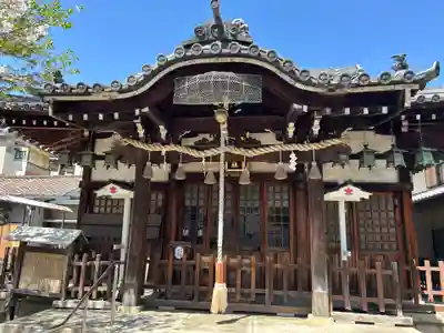 柴島神社(大阪府)