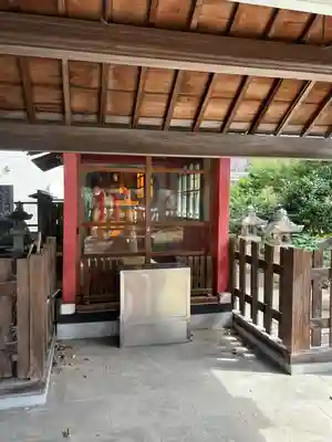 天王坊稲荷神社(岐阜県)