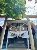 金刀比羅神社(北海道)