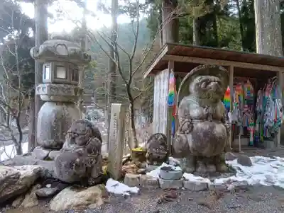 華厳寺(岐阜県)