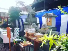 總社 和田八幡宮のお祭り