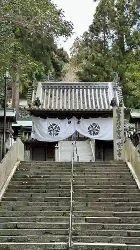 宝山寺(奈良県)