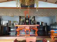 友林禅寺の本殿・本堂