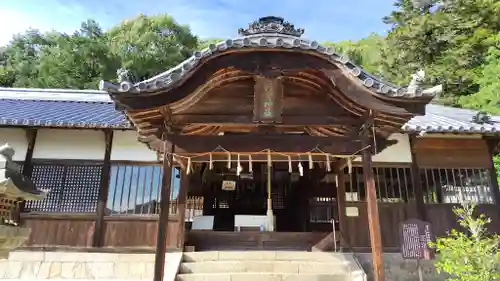 矢掛神社(岡山県)
