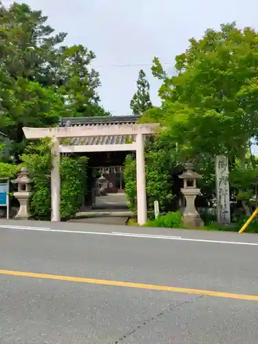 御厨神社(三重県)