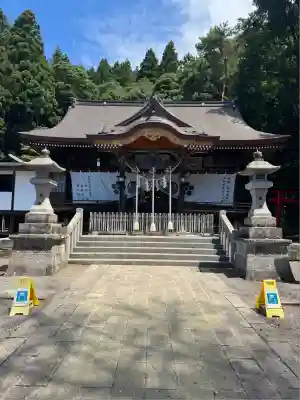 南湖神社(福島県)