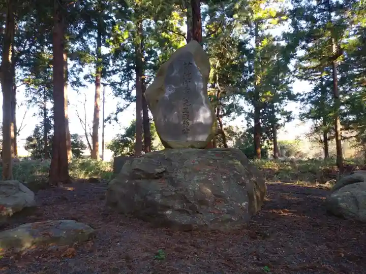 稲荷神社のその他建物