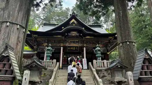 三峯神社(埼玉県)