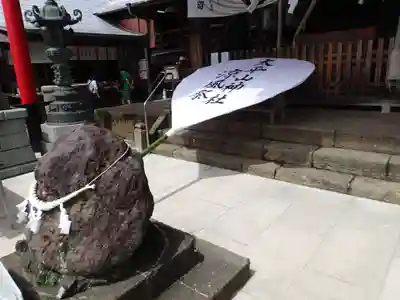 太平山神社のお祭り