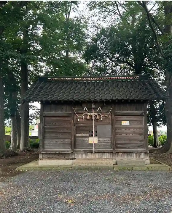 亀井神社(埼玉県)