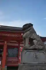 石和八幡宮(官知物部神社)(山梨県)