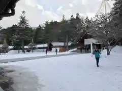 北海道神宮の建物その他