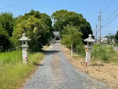 伊賀留我神社(南社)(三重県)