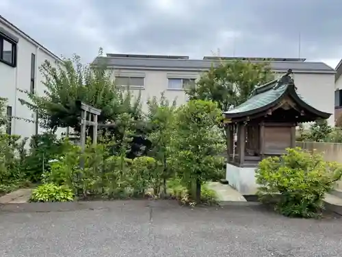祠のその他建物