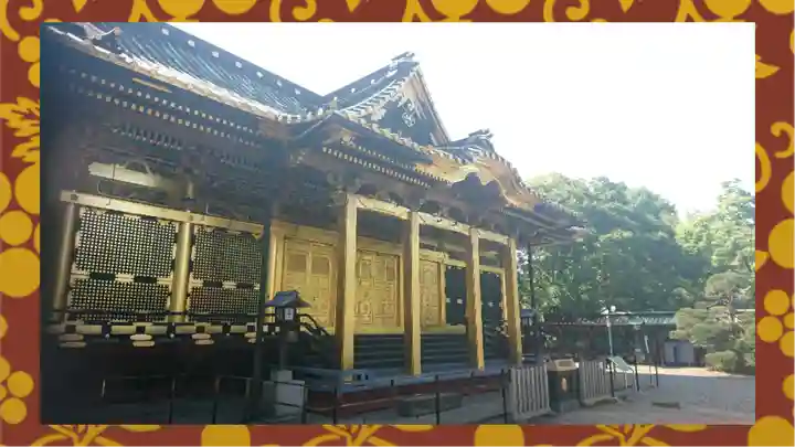 上野東照宮(東京都)