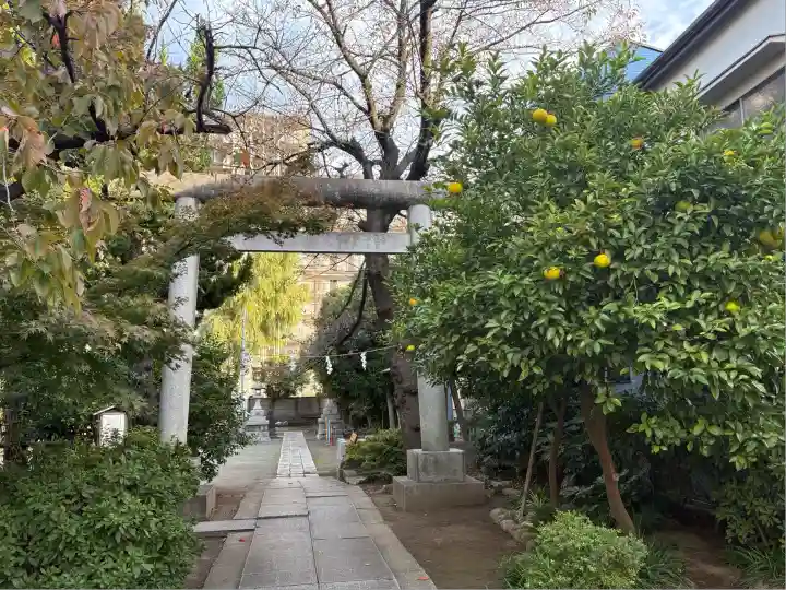 船堀稲荷神社(東京都)