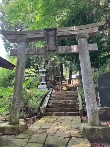 大雷神社(福島県)