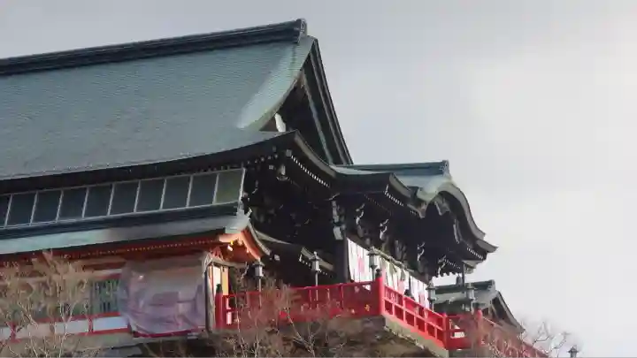 朝護孫子寺(奈良県)