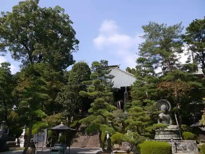 岩殿山安楽寺(吉見観音)のその他建物