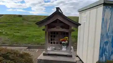 槇島町大島地蔵尊(京都府)